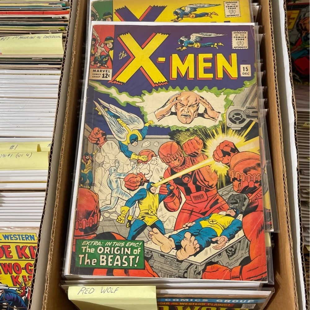 Marvel X-Men 15